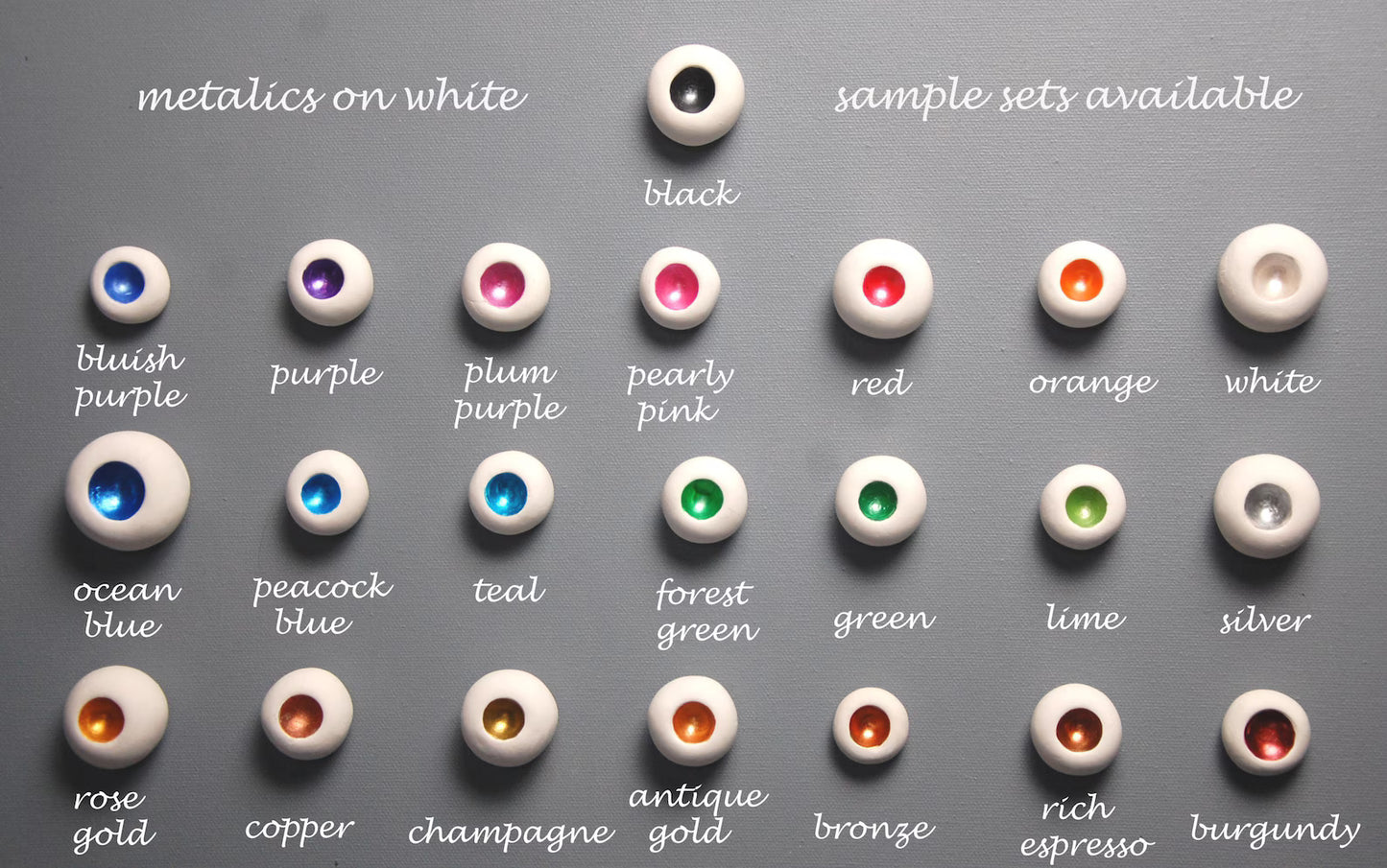 Metallic Gold & White Pod Wall Sculpture: 3D Modern Art Installation, 60pc